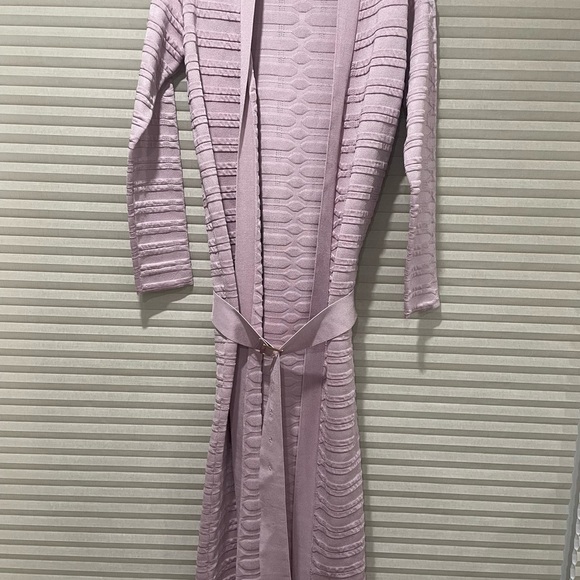 JLUXABEL Long  Cardigan Size M - Picture 4 of 6
